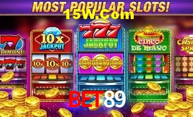 Jogos de Slot bet89