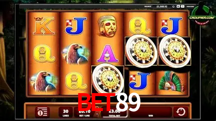 bet89 Brasília - Jogo Features