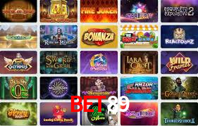 Experimente o Login Seguro Premium no bet89